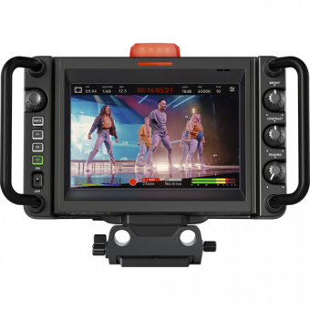 Кинокамера Blackmagic Studio Camera 4K Plus